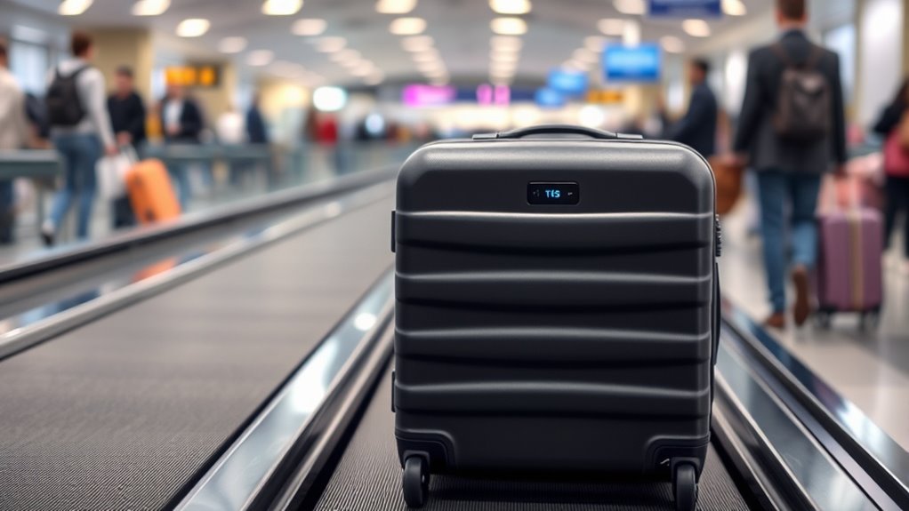 smart luggage gps considerations