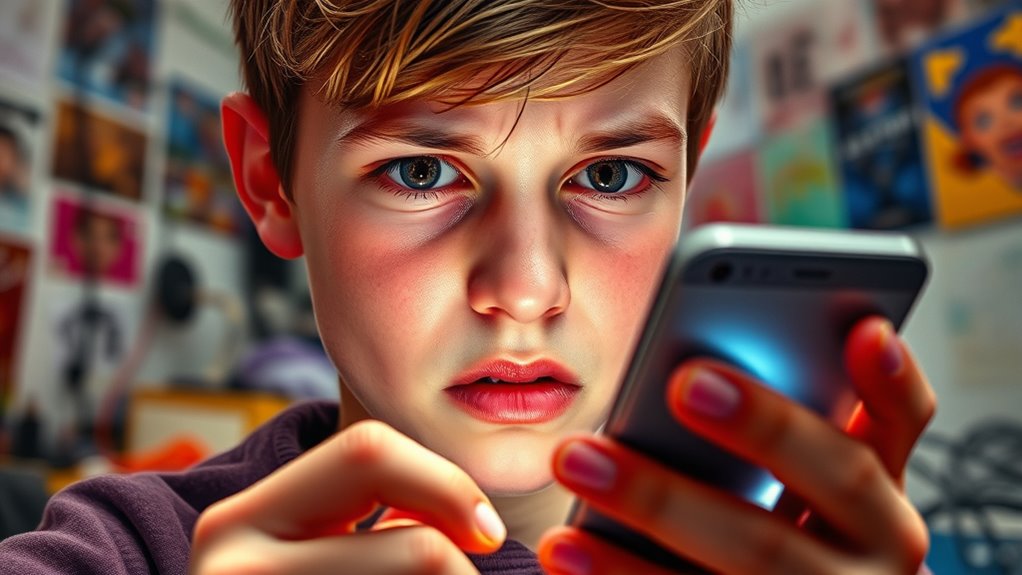 social anxiety and self awareness