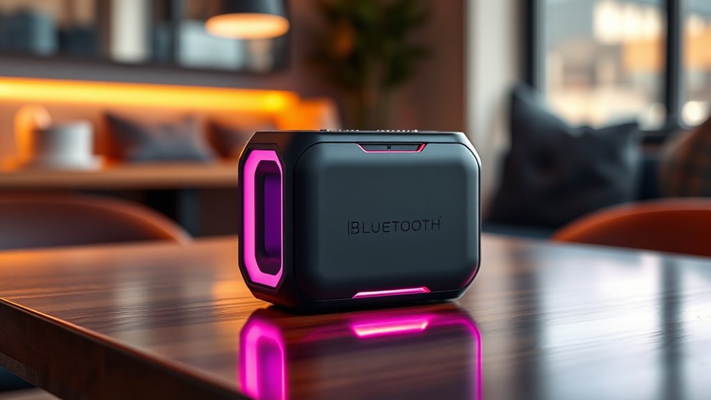 sound quality durability portability