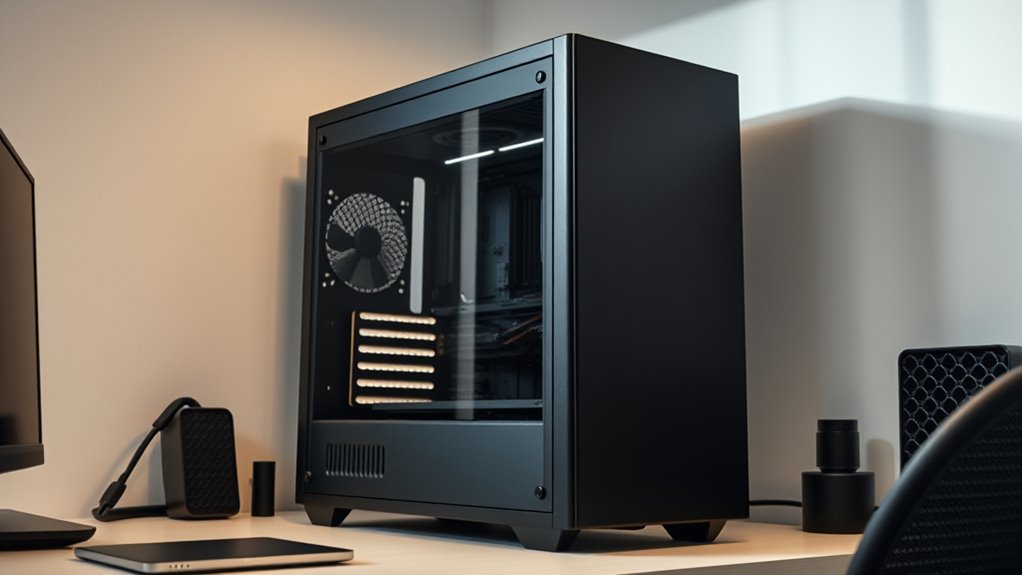 soundproofing and ventilation balance