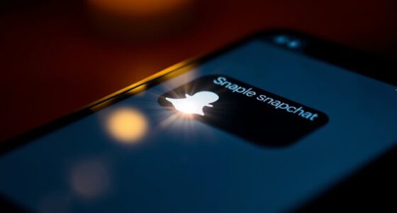 sparkles indicate a special message