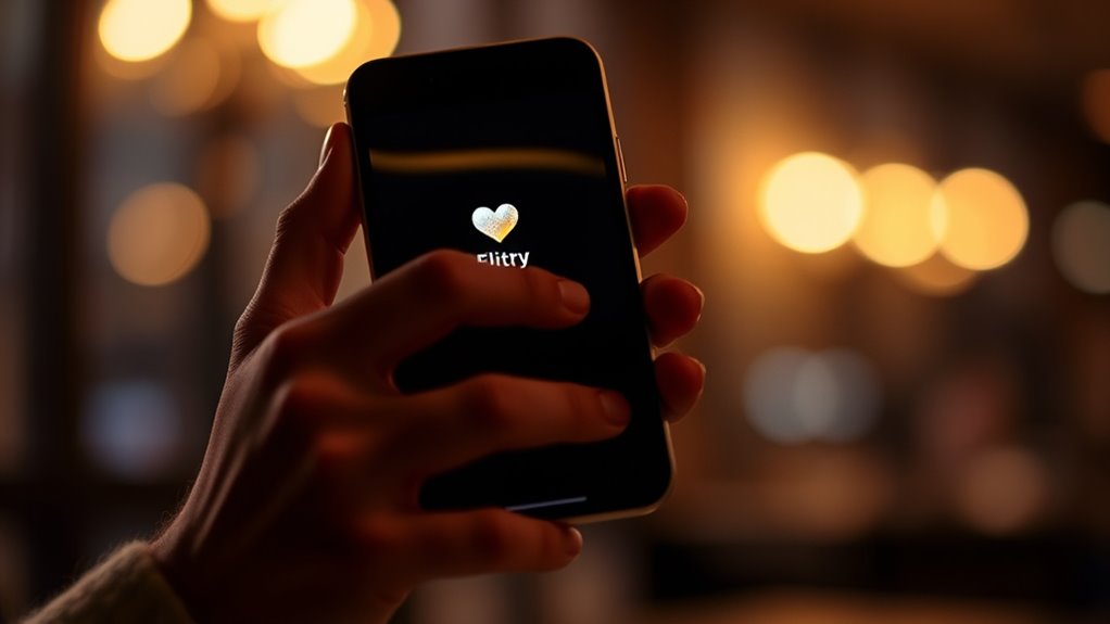 sparkling flirtatious body language