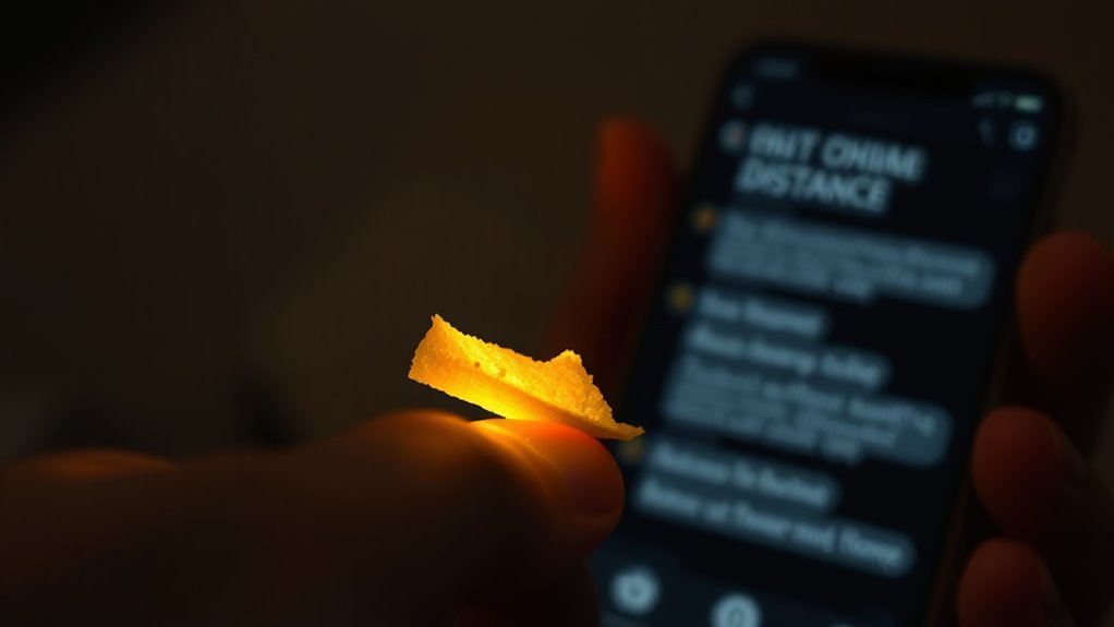 spotting mixed passive signals