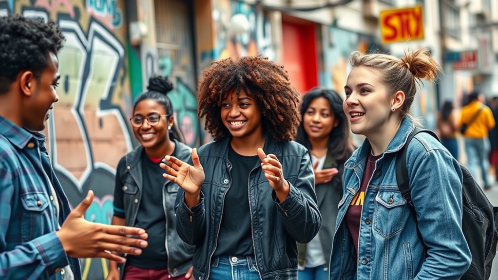 spotting slang through context