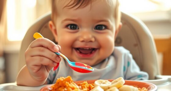 starting solids readiness signs