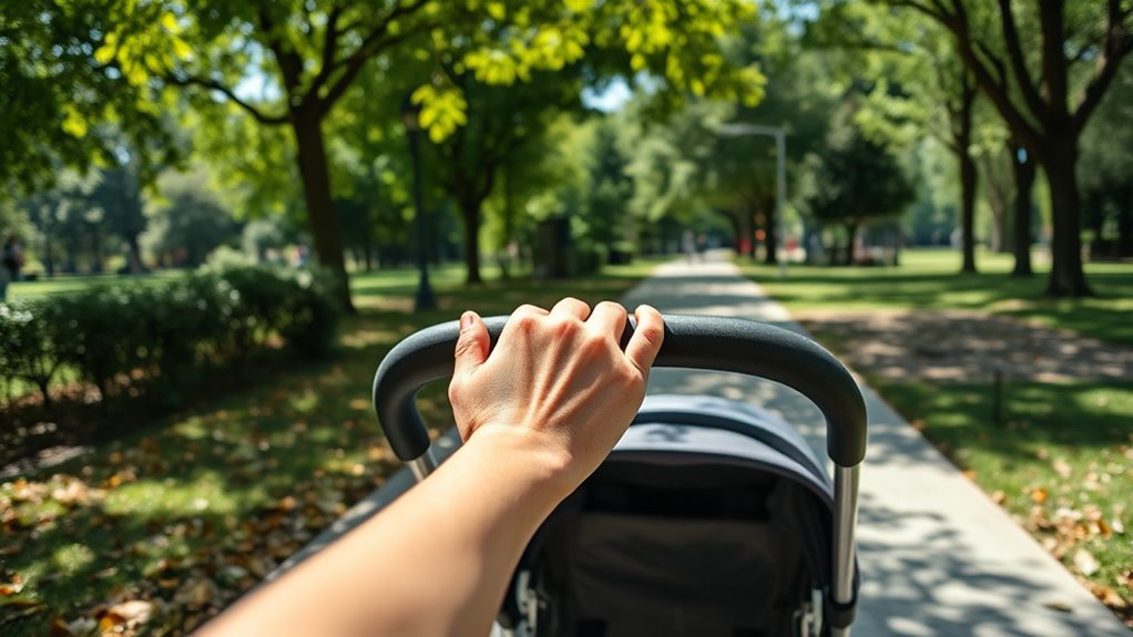 stay alert avoid hazards