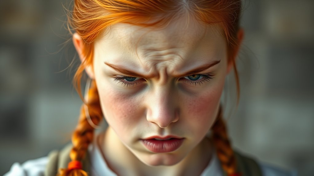 stay calm and respond thoughtfully