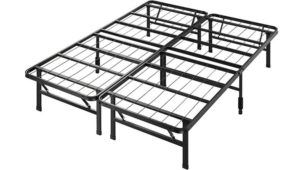 steel 14 inch platform