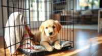 step by step crate training plan
