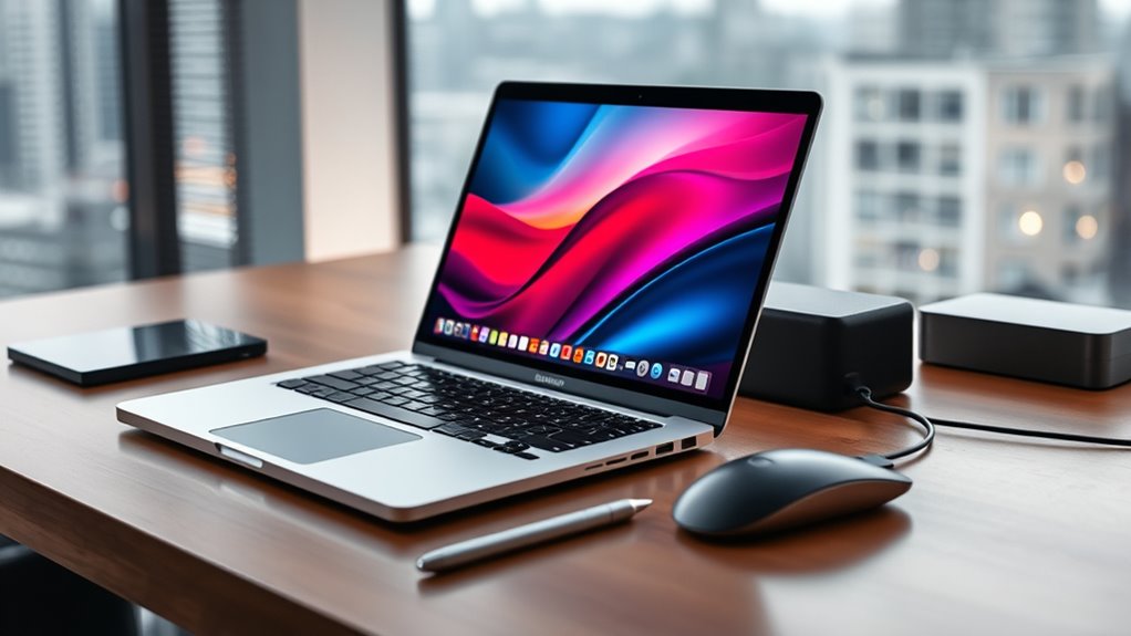 storage power display connectivity