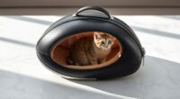 stylish functional pet carriers