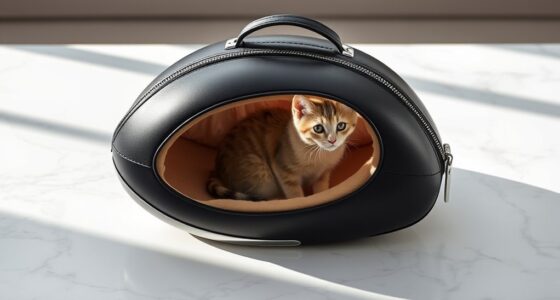 stylish functional pet carriers