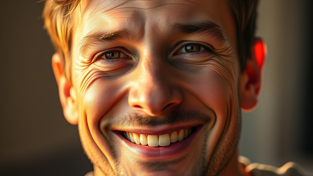 subtle cues reveal true affection