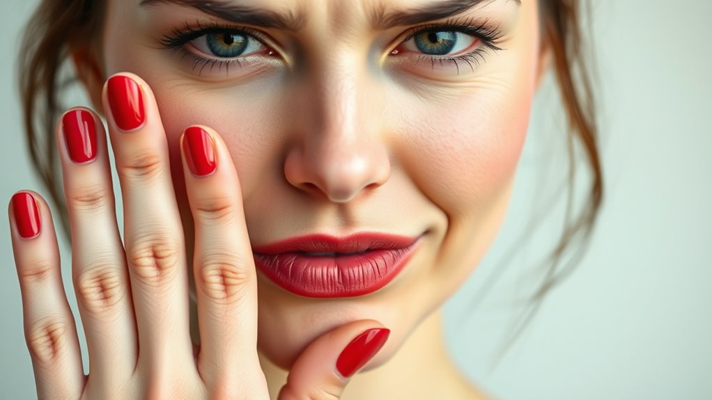 subtle disapproval through emoji