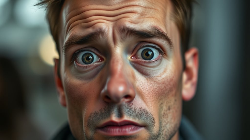 subtle emoji shows uncertainty