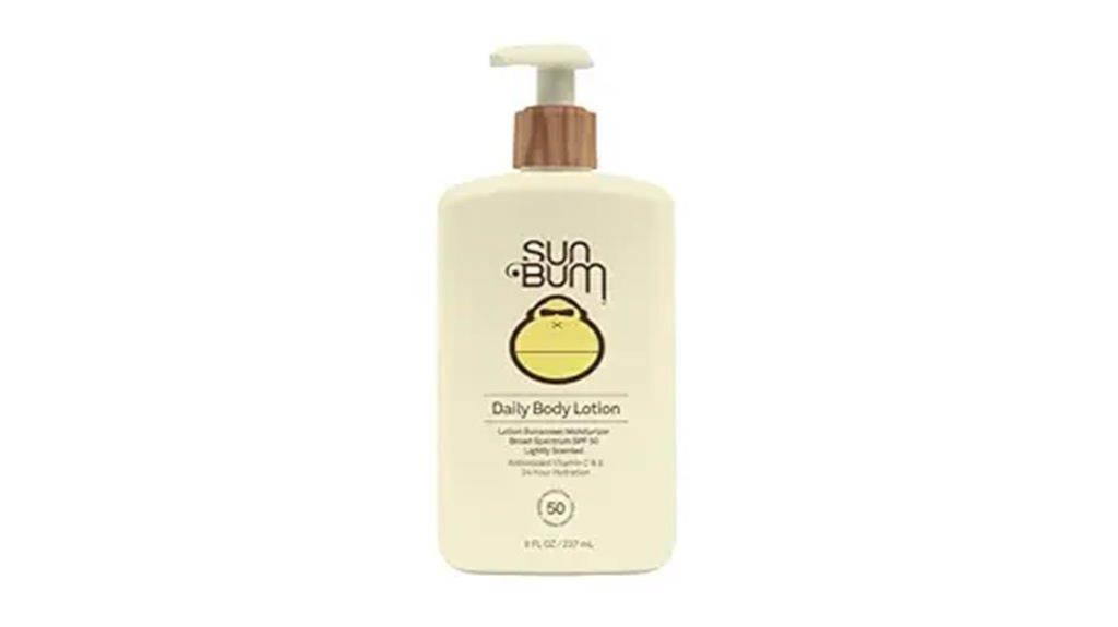 sun bum spf 50 lotion