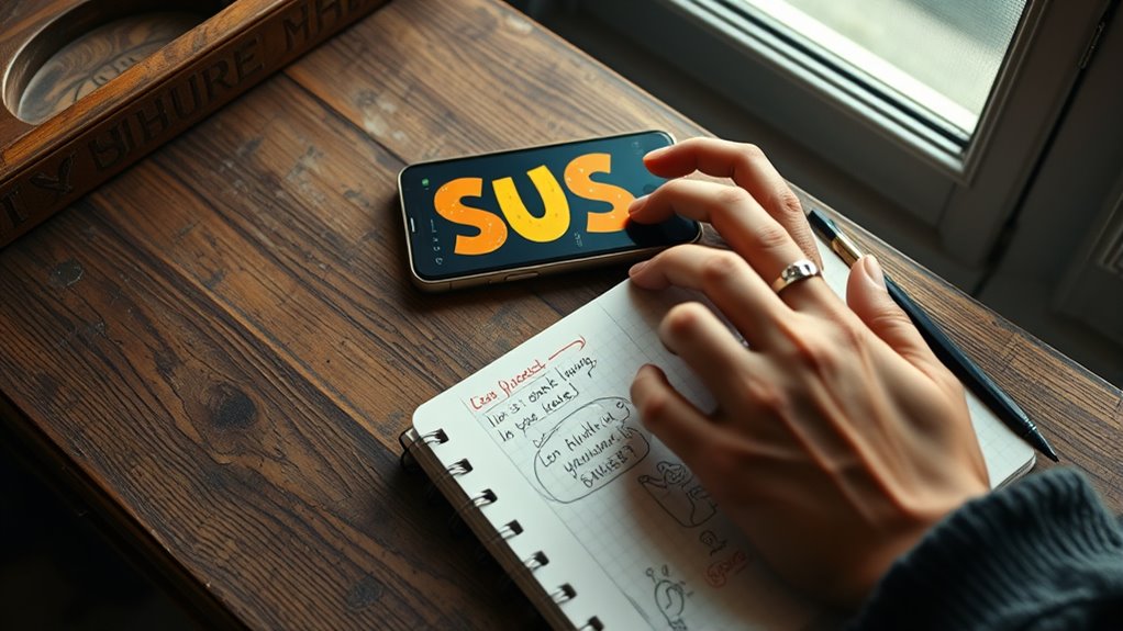 sus suspicious or shady