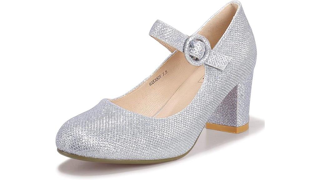 sweet candy mary janes