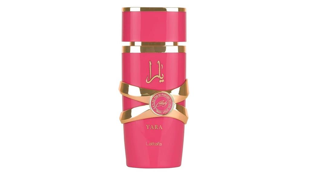 sweet fruity women s perfume