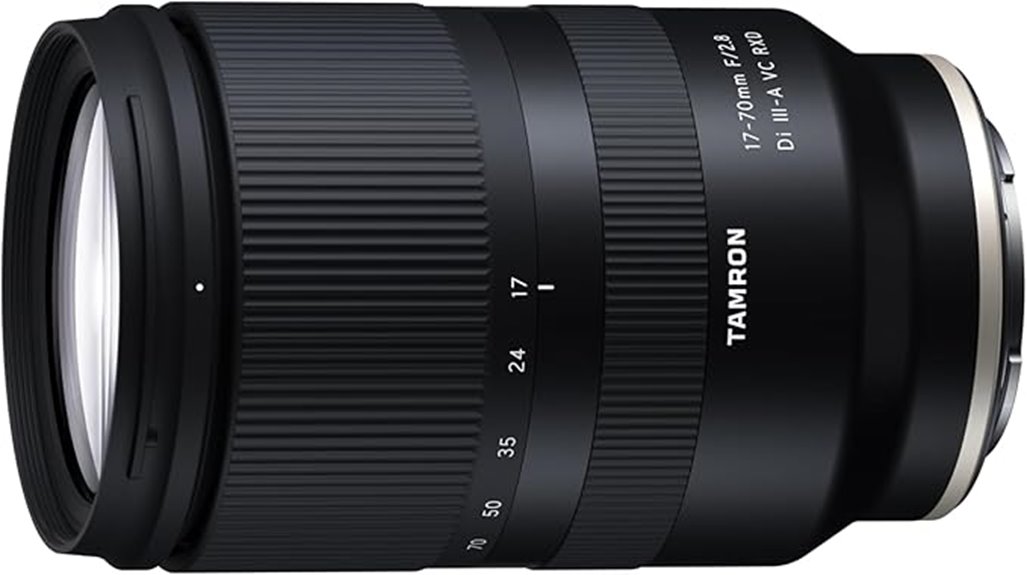 tamron 17 70mm lens