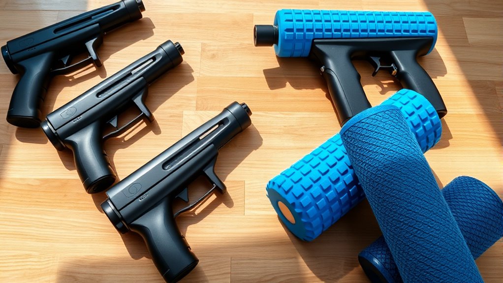 targeted portable durable equipment