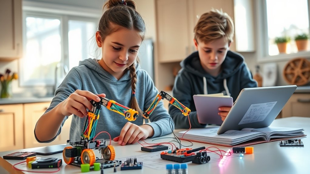 teen tech innovation challenges