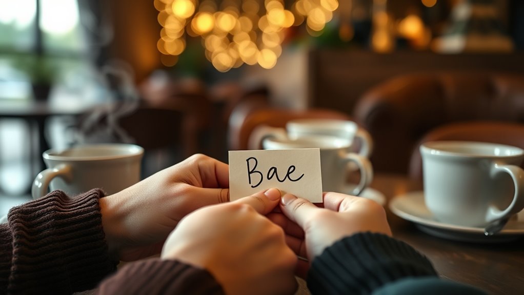 term of endearment for significant other