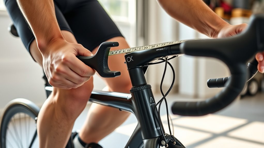 test adjust ride optimize