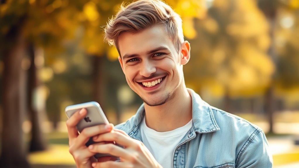 testing comfort with humor