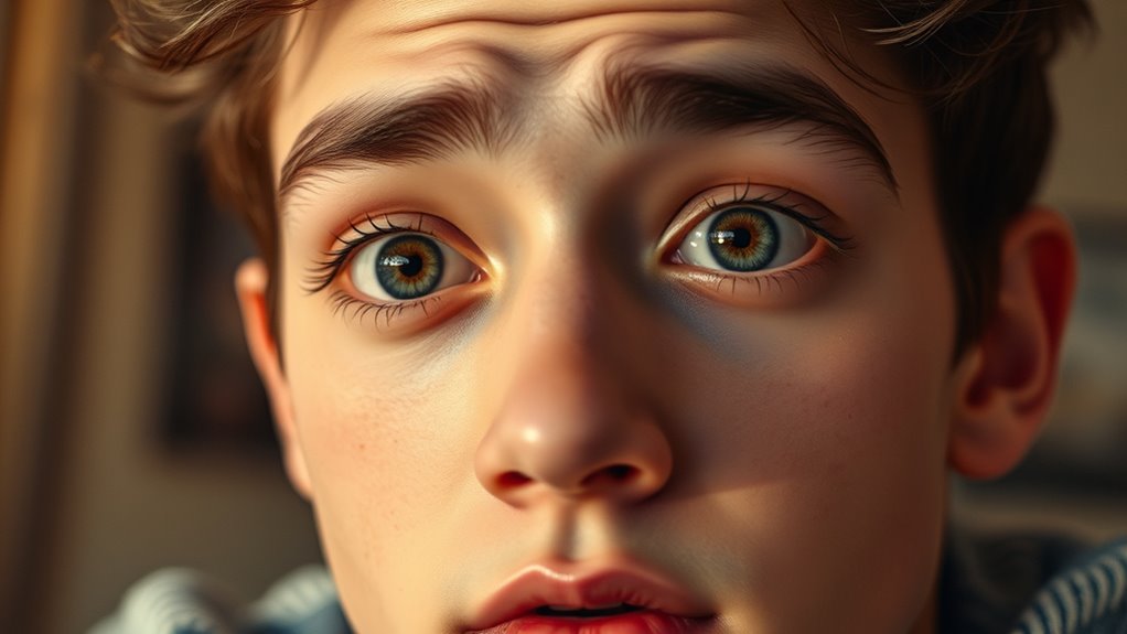 testing emotional boundaries subtly