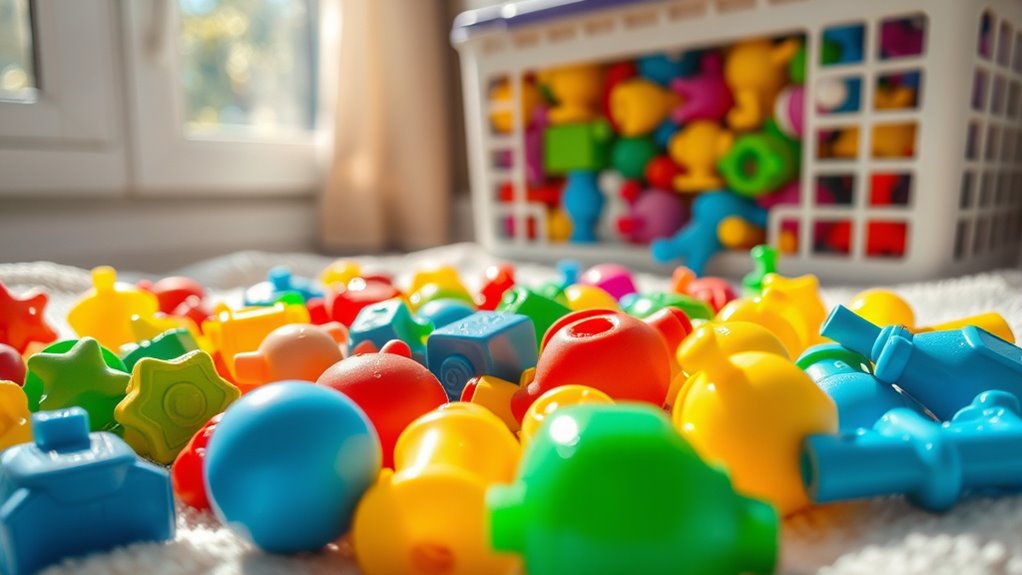 thorough drying prevents mold