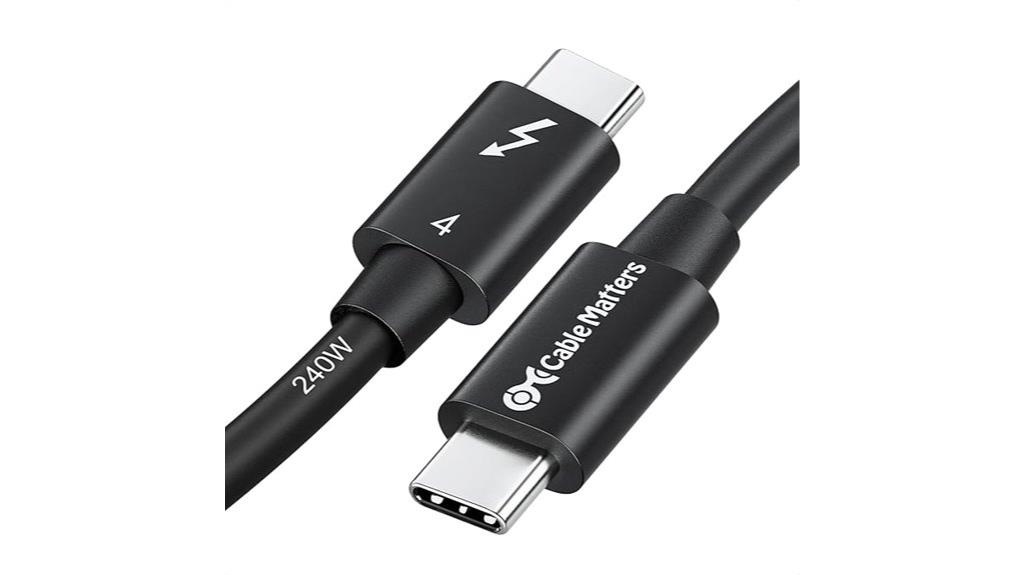 thunderbolt 4 8k video
