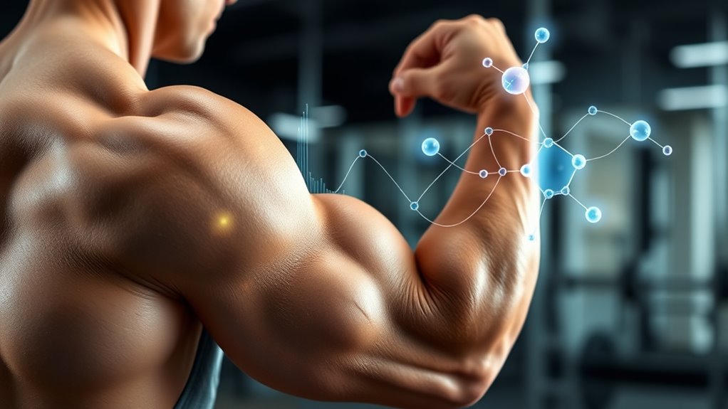 timed protein intake optimizes muscle