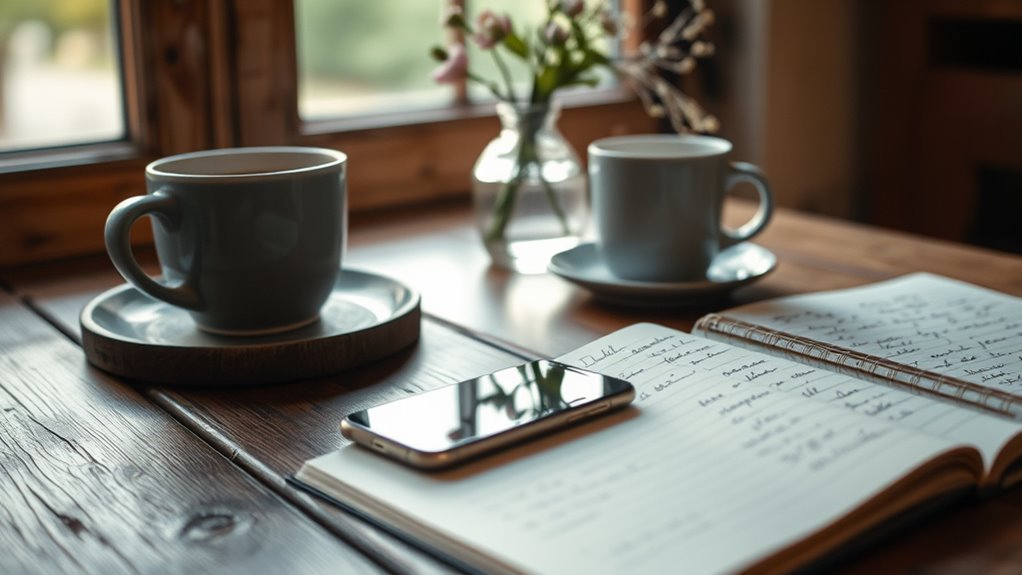 timing matters for messaging