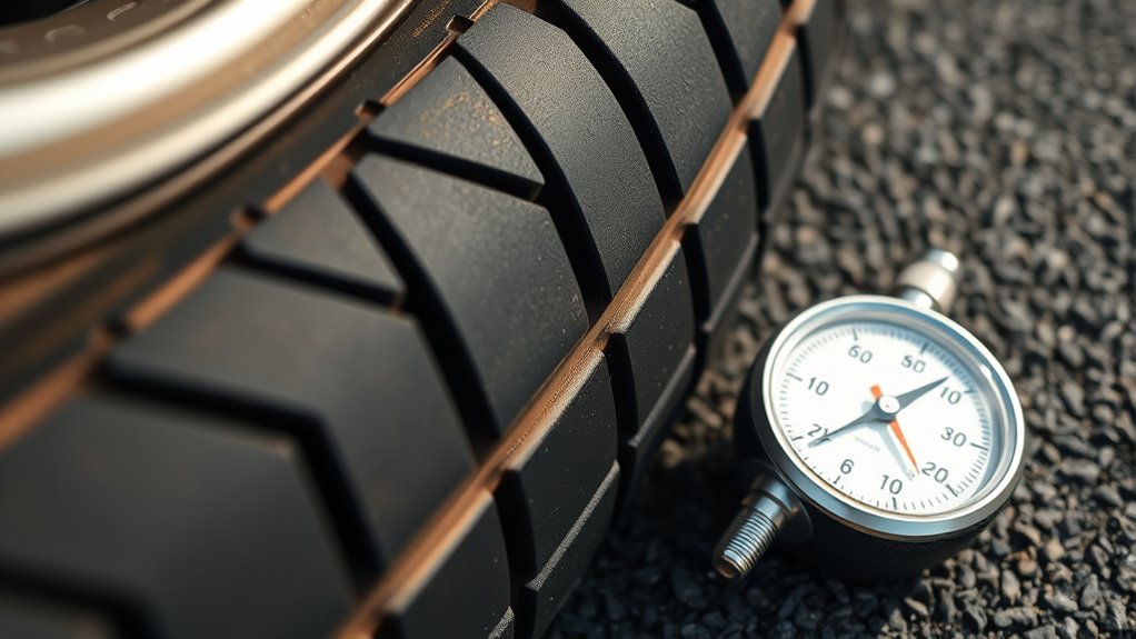 tire wear pattern analysis