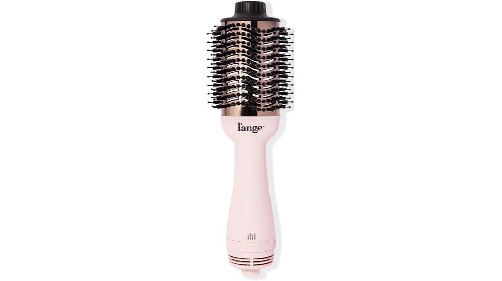 titanium 2 in 1 hair dryer