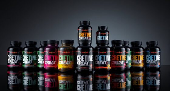 top 15 creatine supplements