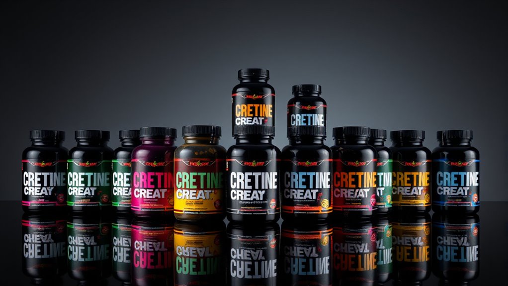 top 15 creatine supplements