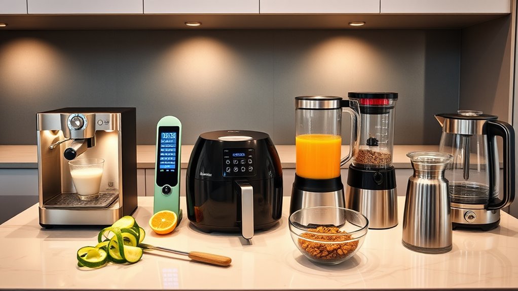 top 15 kitchen gadget innovations