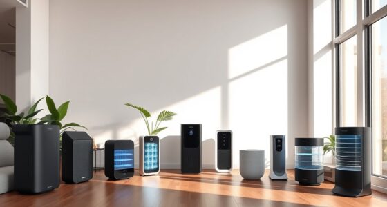 top 2025 home air purifiers