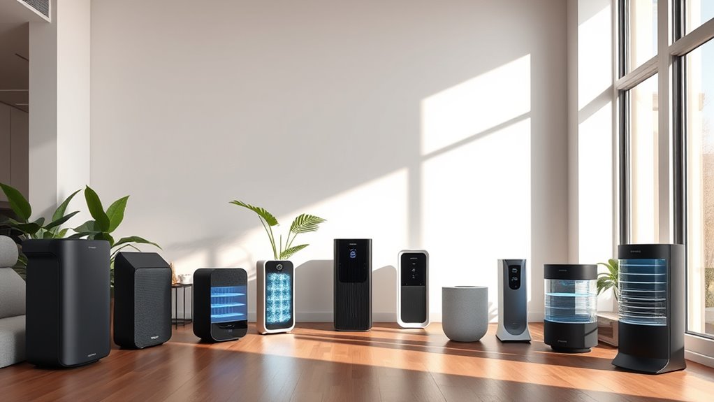 top 2025 home air purifiers
