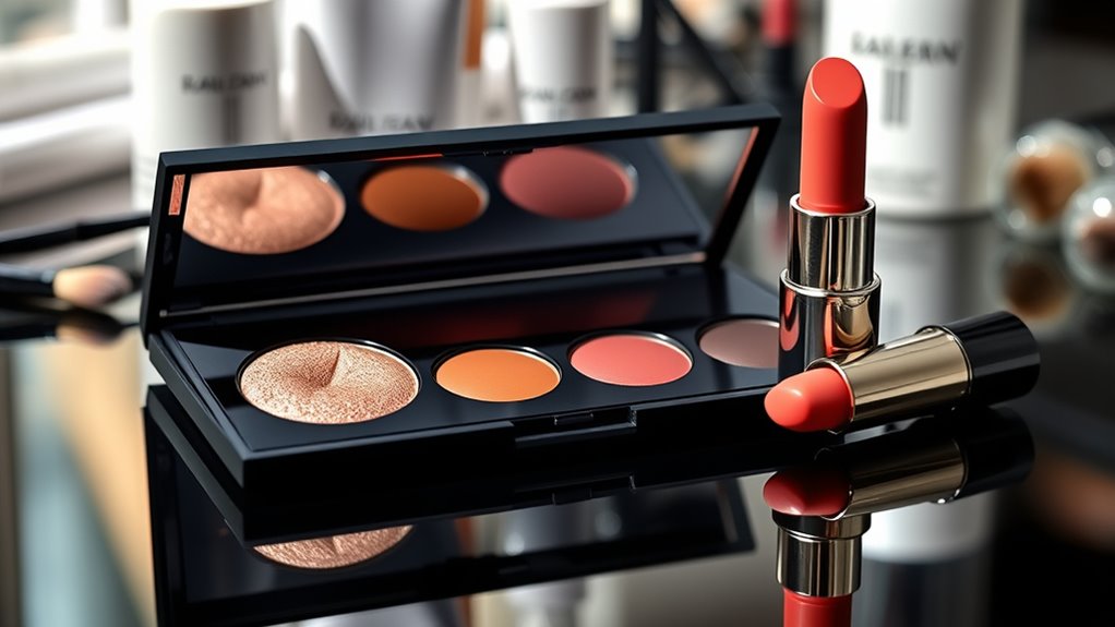 top 2025 makeup must haves