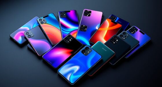 top 2025 smartphone innovations