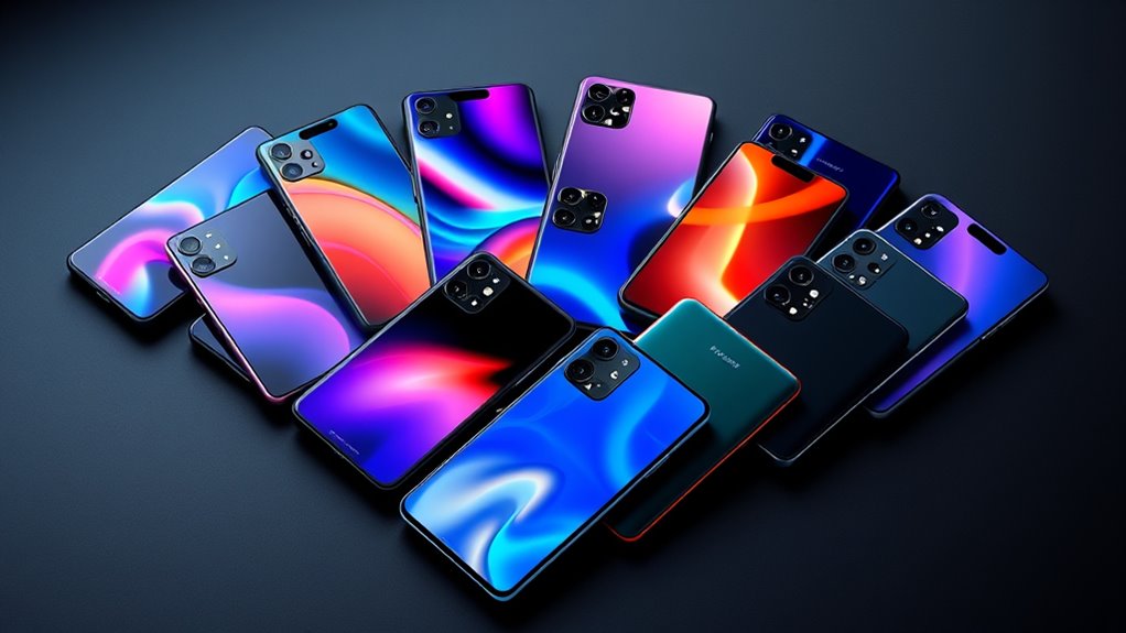top 2025 smartphone innovations