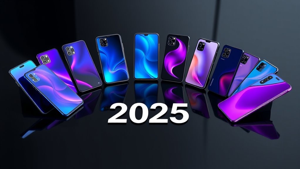 top 2025 smartphone picks