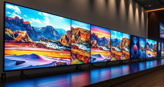 top 4k smart tvs