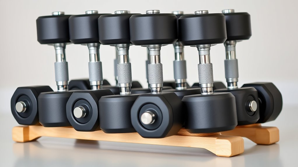 top adjustable dumbbell options
