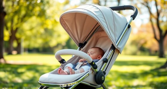 top baby strollers 2025