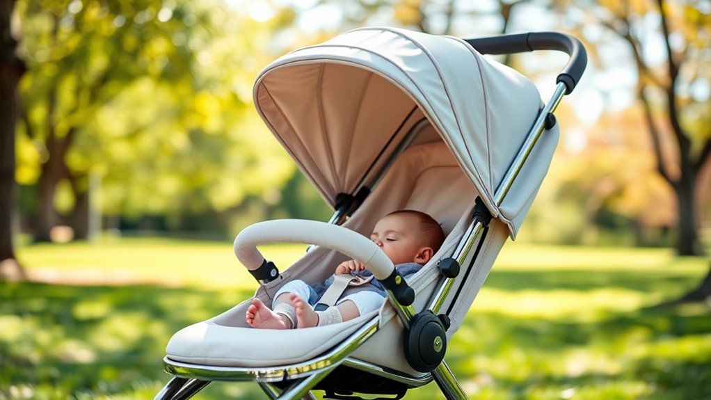 top baby strollers 2025
