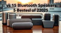 top bluetooth speakers 2025